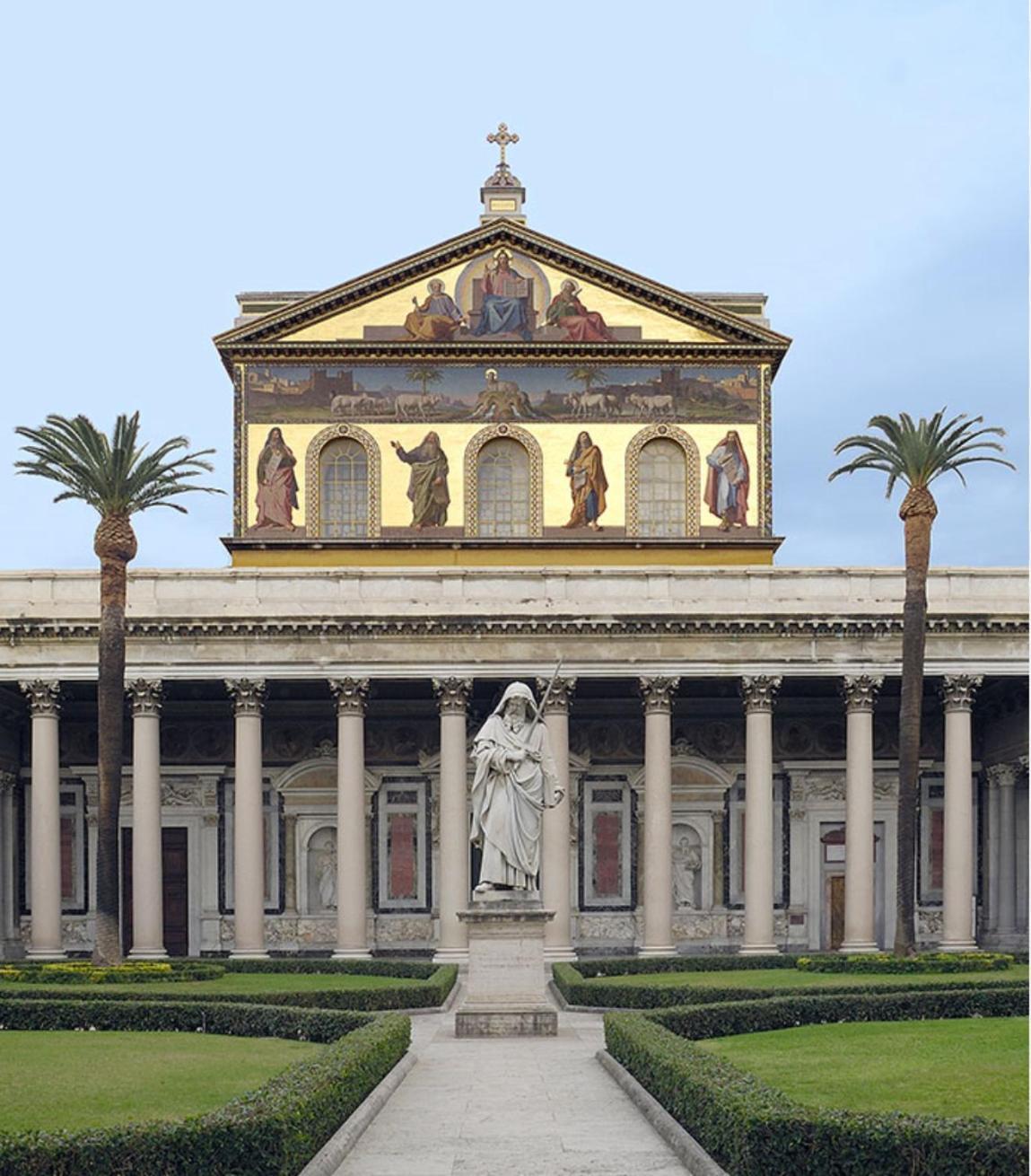 Lägenhet Domus Paolina Ostiense