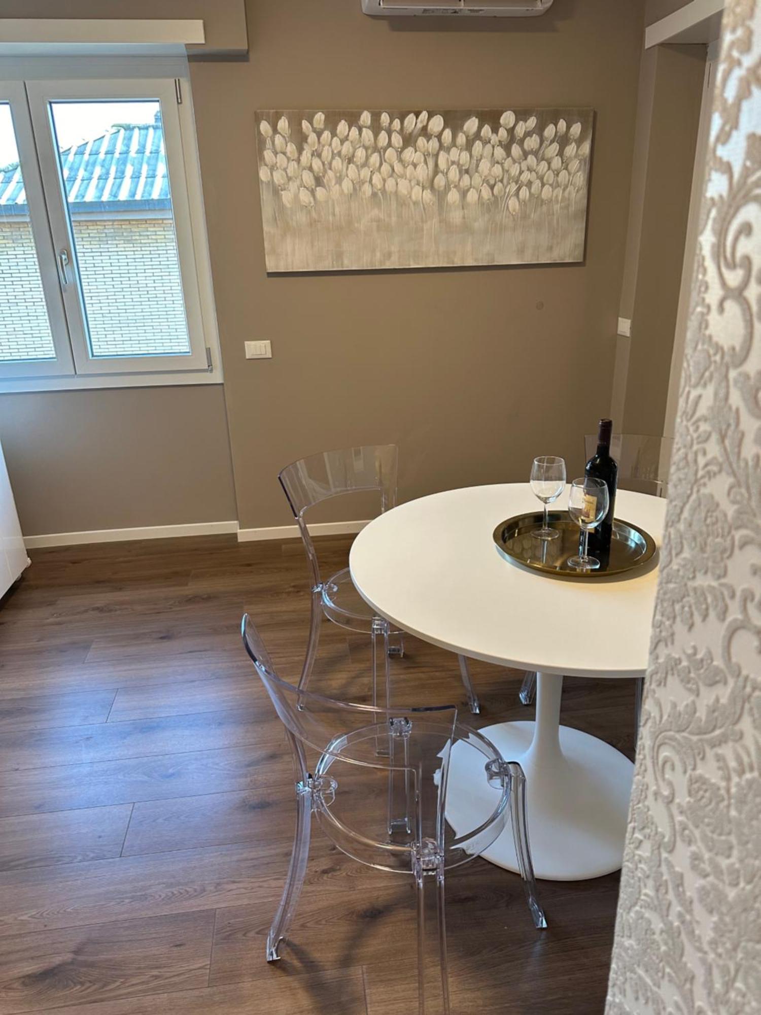 Apartment Domus Paolina Ostiense Rom
